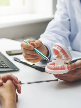 How do you care for your child’s dental hygiene